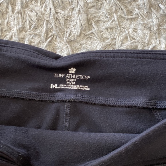 Tuff Athletic Yoga Pants - Picture 2 of 7